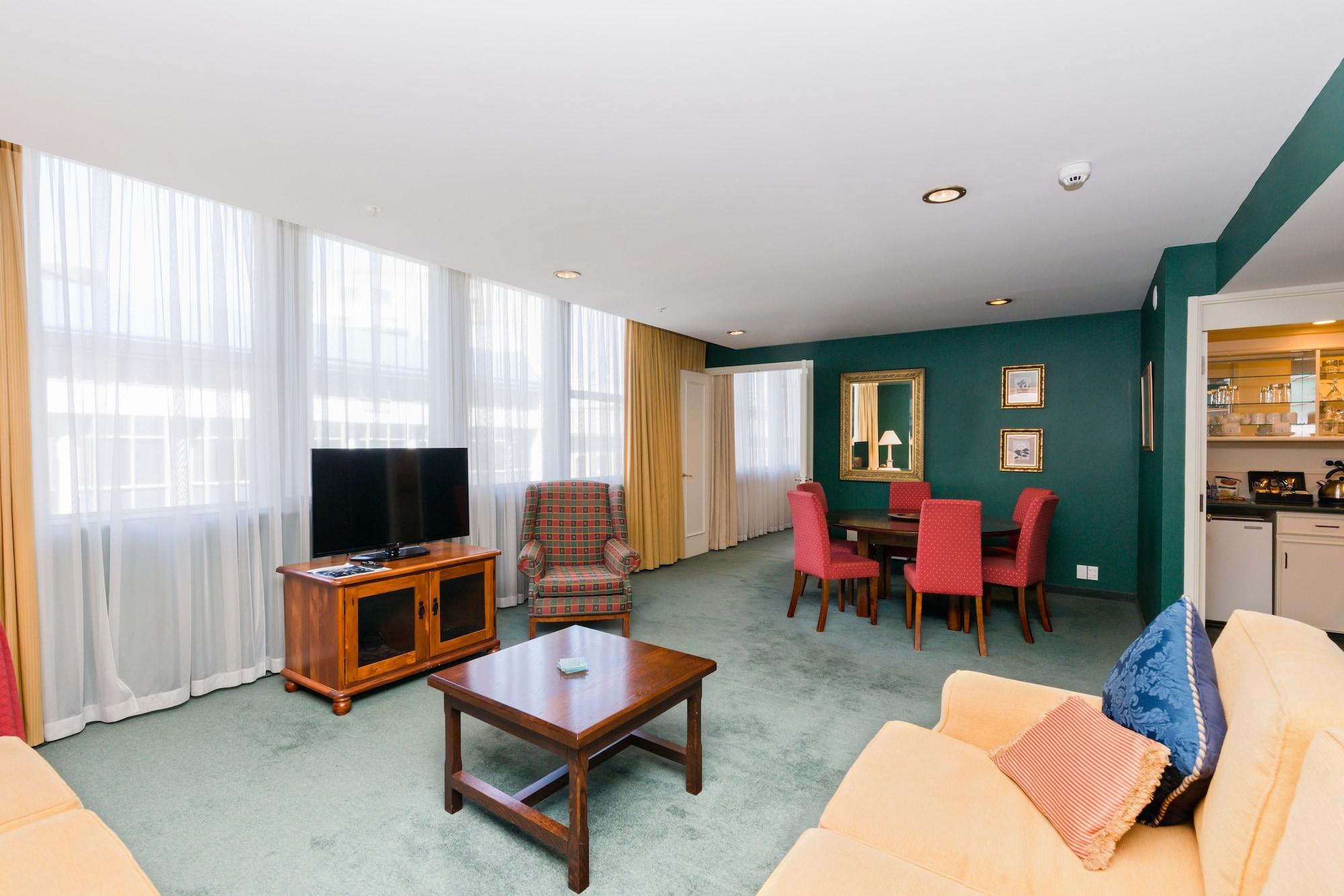 Scenic Hotel Southern Cross Данідін Екстер'єр фото