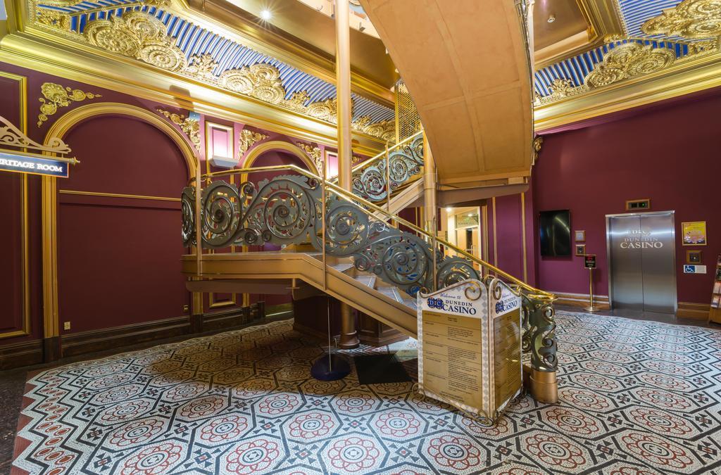 Scenic Hotel Southern Cross Данідін Екстер'єр фото